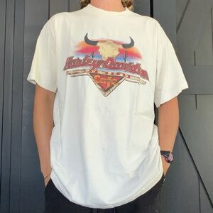 HARLEY DAVIDSON TEE